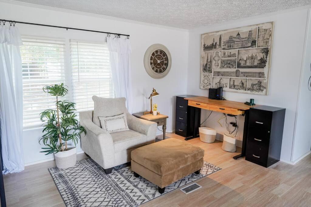 Beautiful Stylish 3 Bedroom Home In Greenville Exterior foto