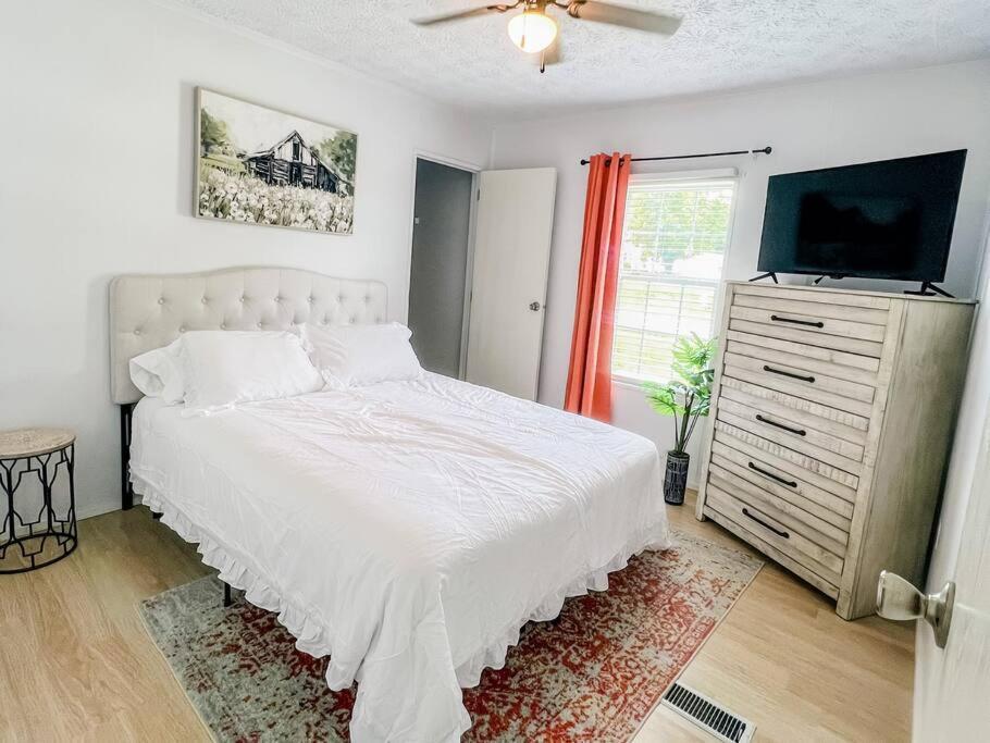 Beautiful Stylish 3 Bedroom Home In Greenville Exterior foto